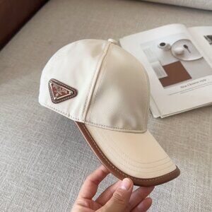 Prada baseball cap